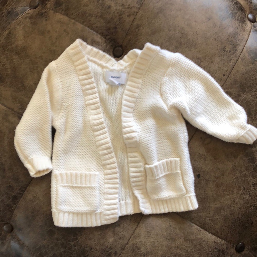 Old Navy Toddler Girl Cardigan